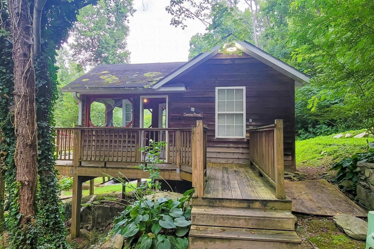 Villa Mountain Brook Gatlinburg Exterior foto