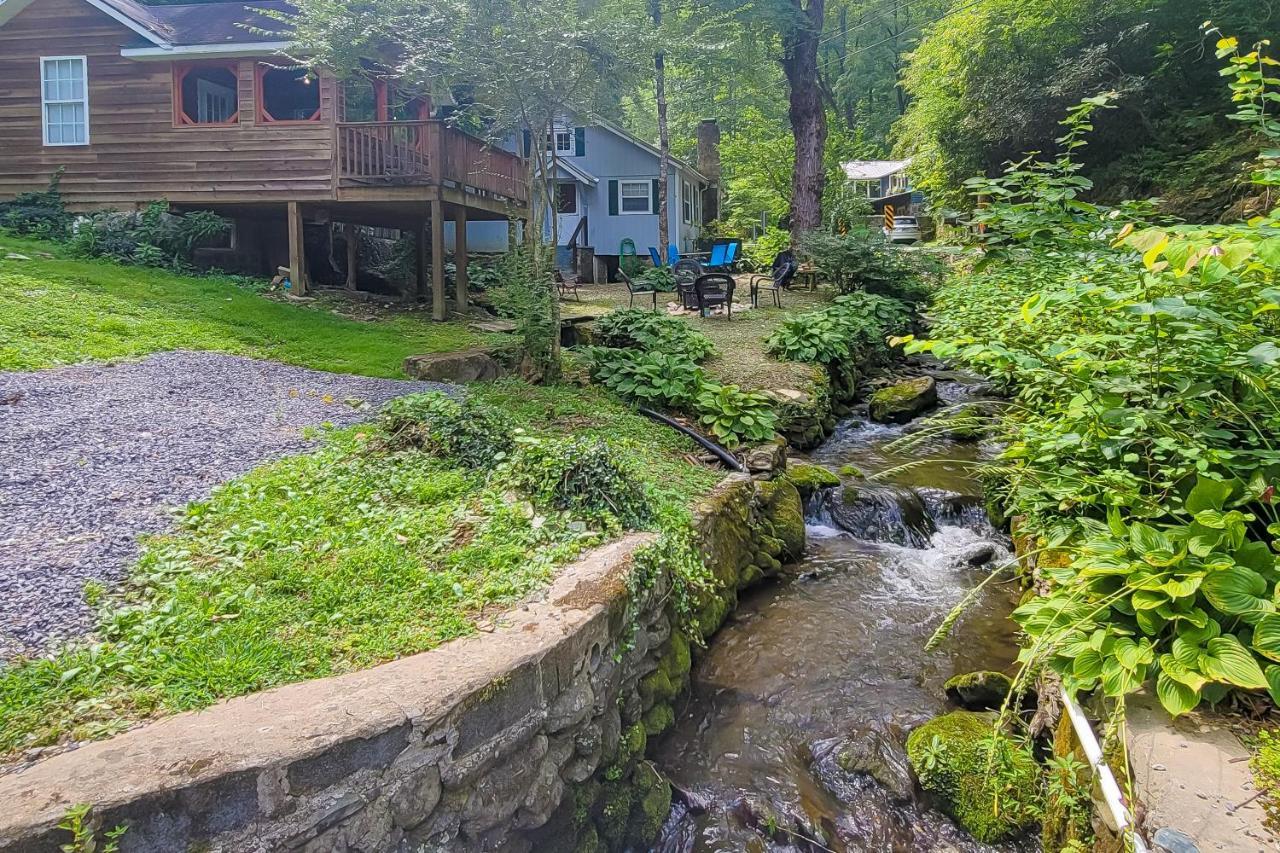 Villa Mountain Brook Gatlinburg Exterior foto
