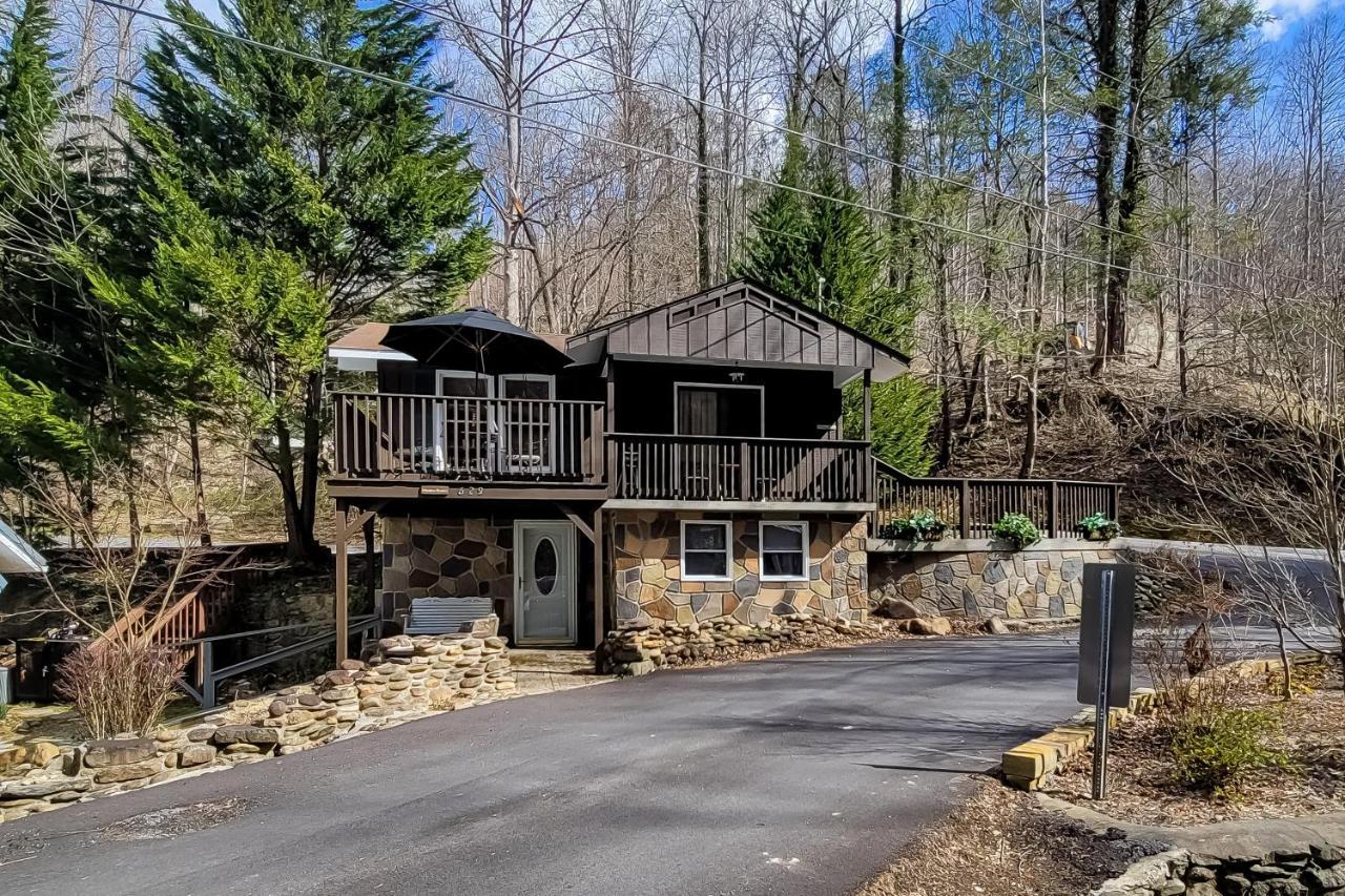 Villa Mountain Brook Gatlinburg Exterior foto