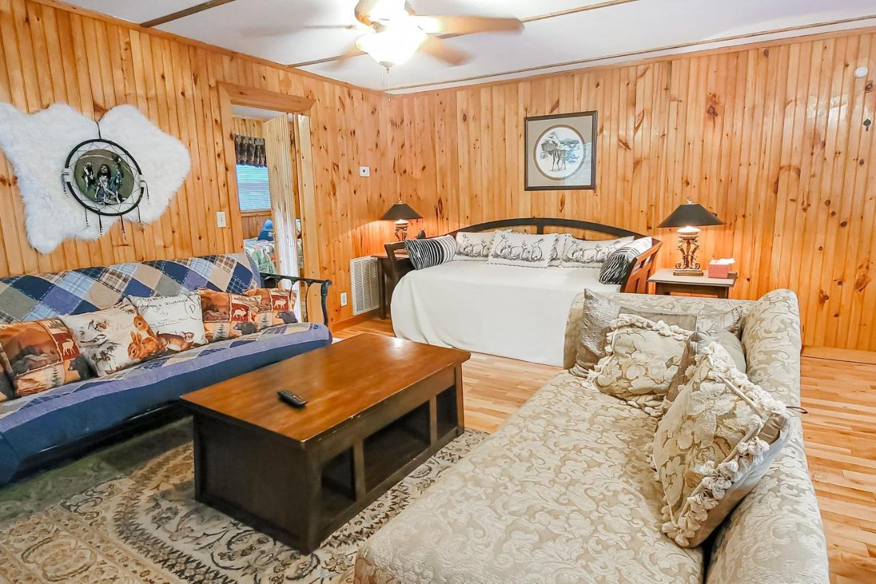 Villa Mountain Brook Gatlinburg Exterior foto